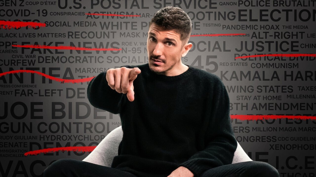 Schulz Saves America backdrop