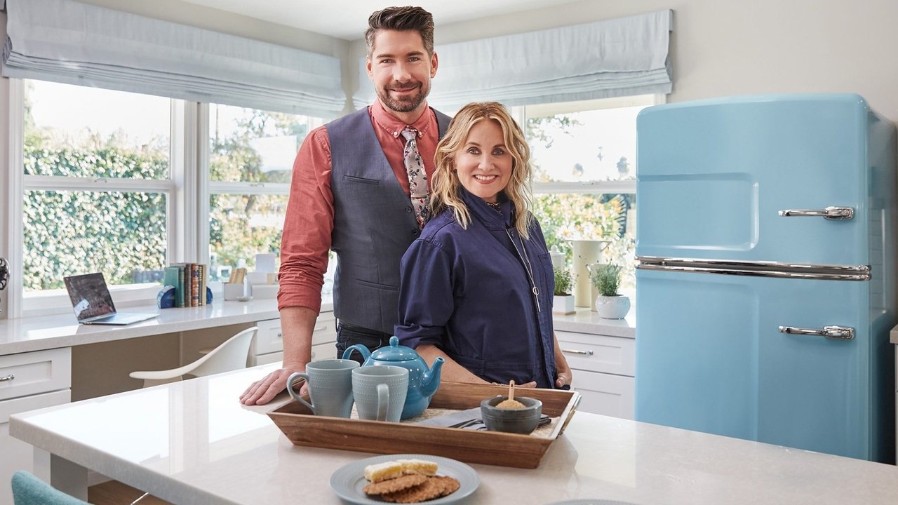 Frozen in Time backdrop