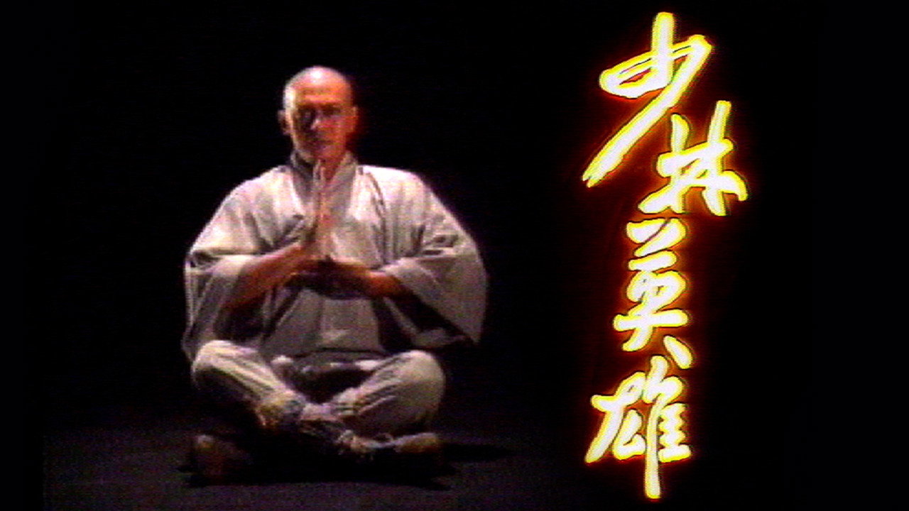 Heroes of Shaolin backdrop