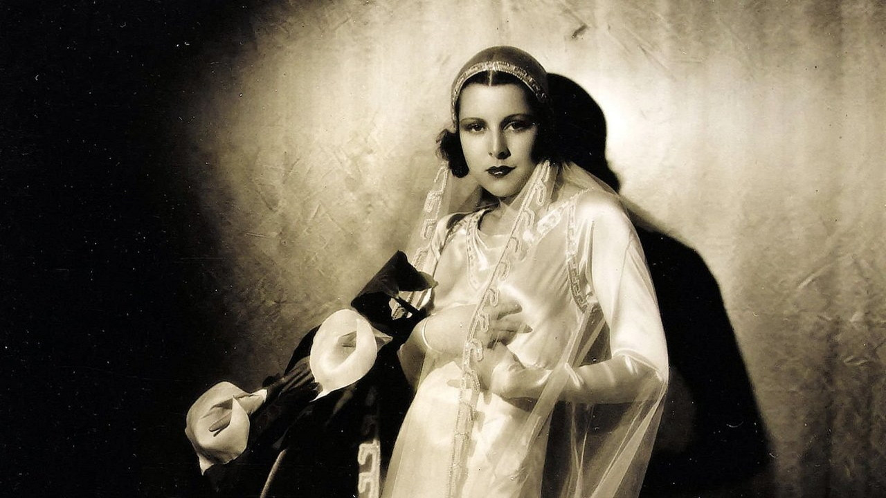 The Strange Case of Clara Deane backdrop