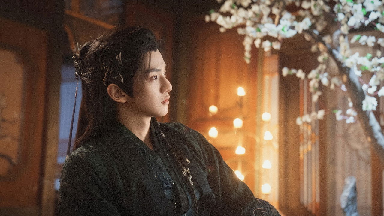 The Rebirth backdrop