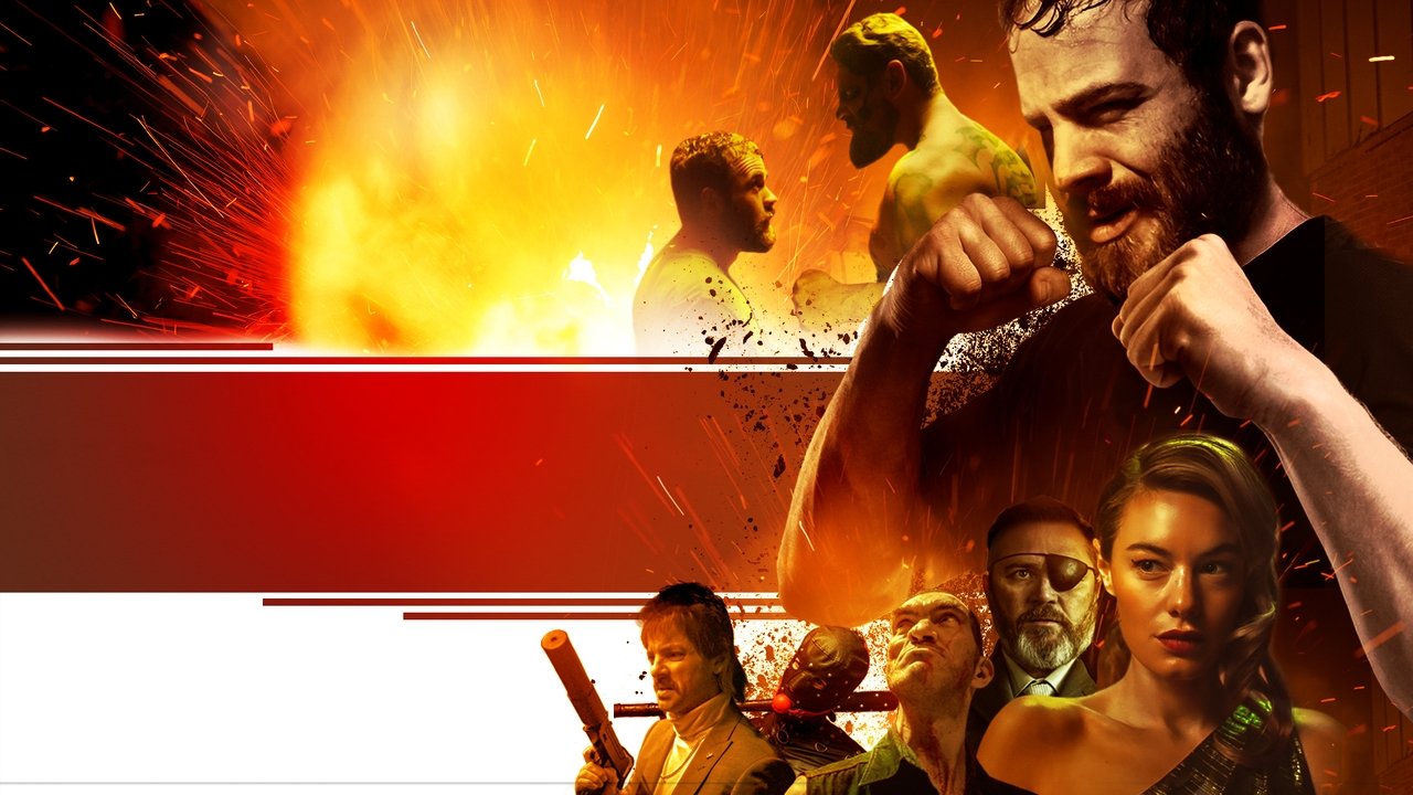 Knuckledust backdrop