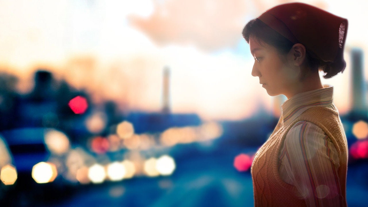 Far And Away backdrop