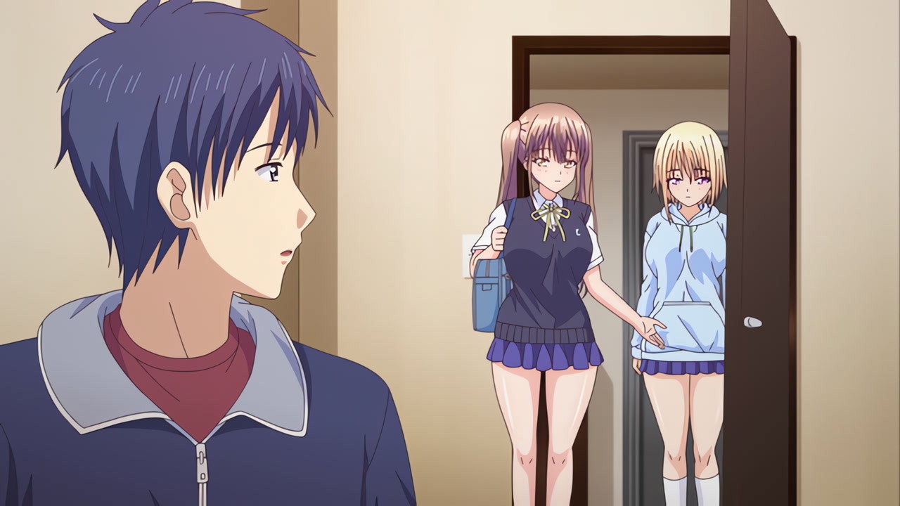 Amai Ijiwaru backdrop