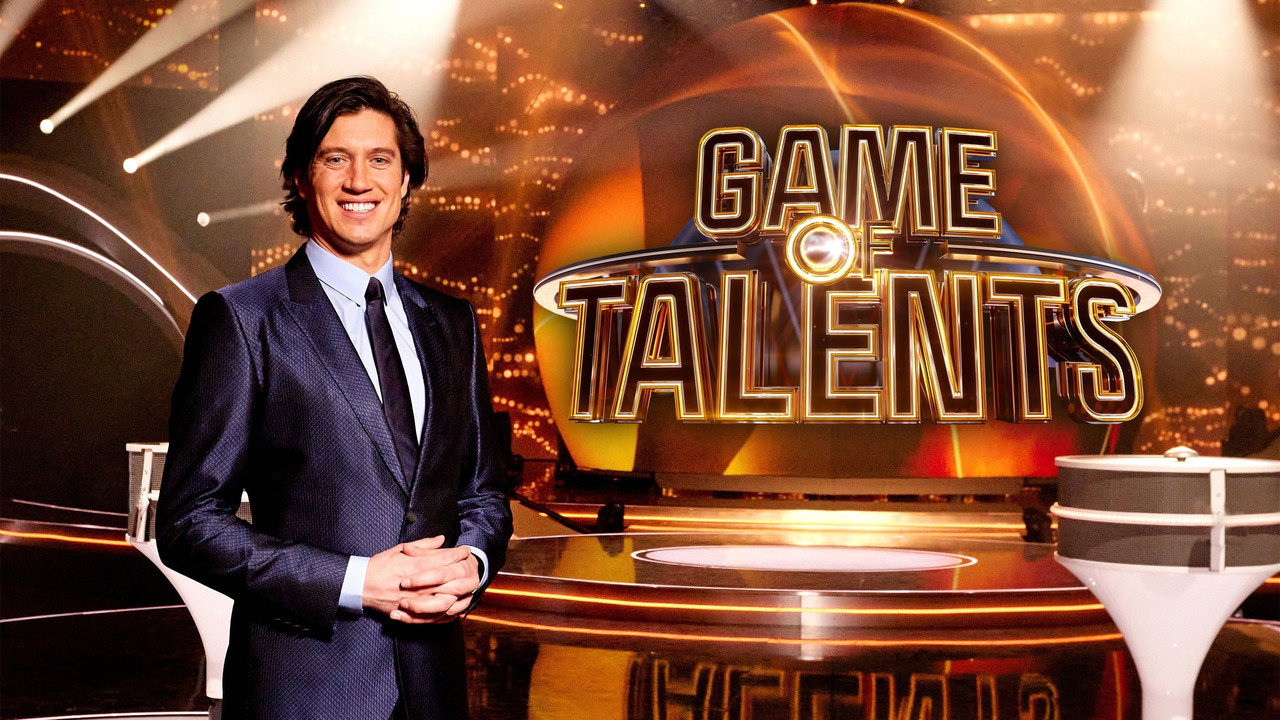 Game of Talents backdrop