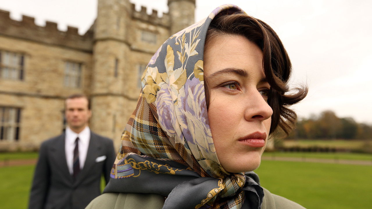 Inside Windsor Castle backdrop