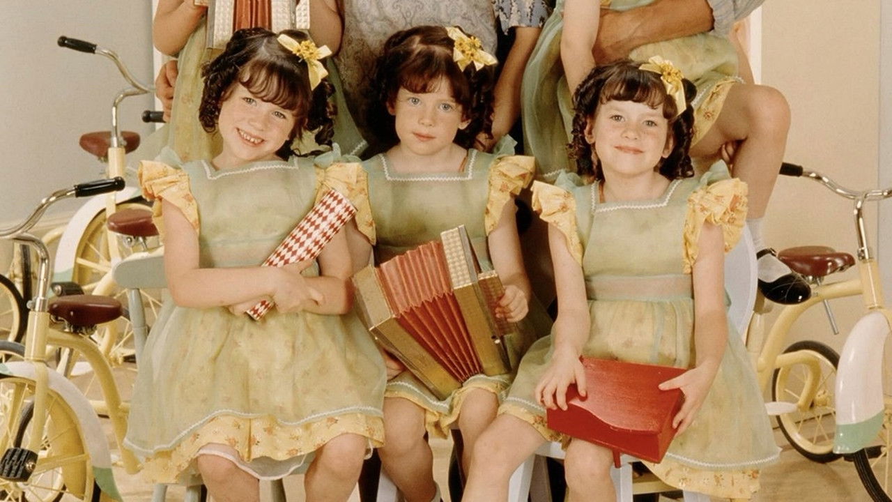 Million Dollar Babies backdrop