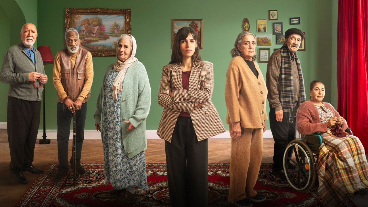 Rihlat Al Omr backdrop