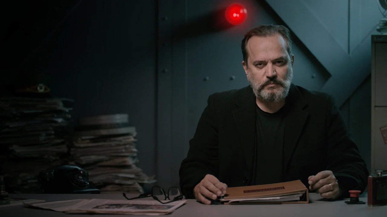 Ministério da Verdade backdrop