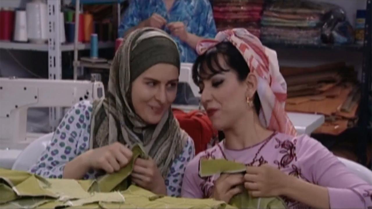 كسر الخواطر - سلطة backdrop