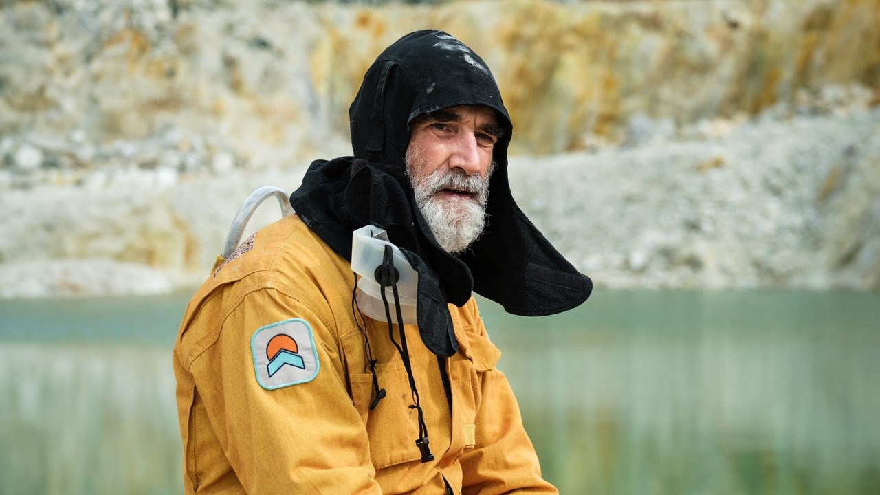 The Silent Planet backdrop