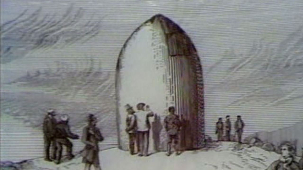 Utazás a Holdba backdrop