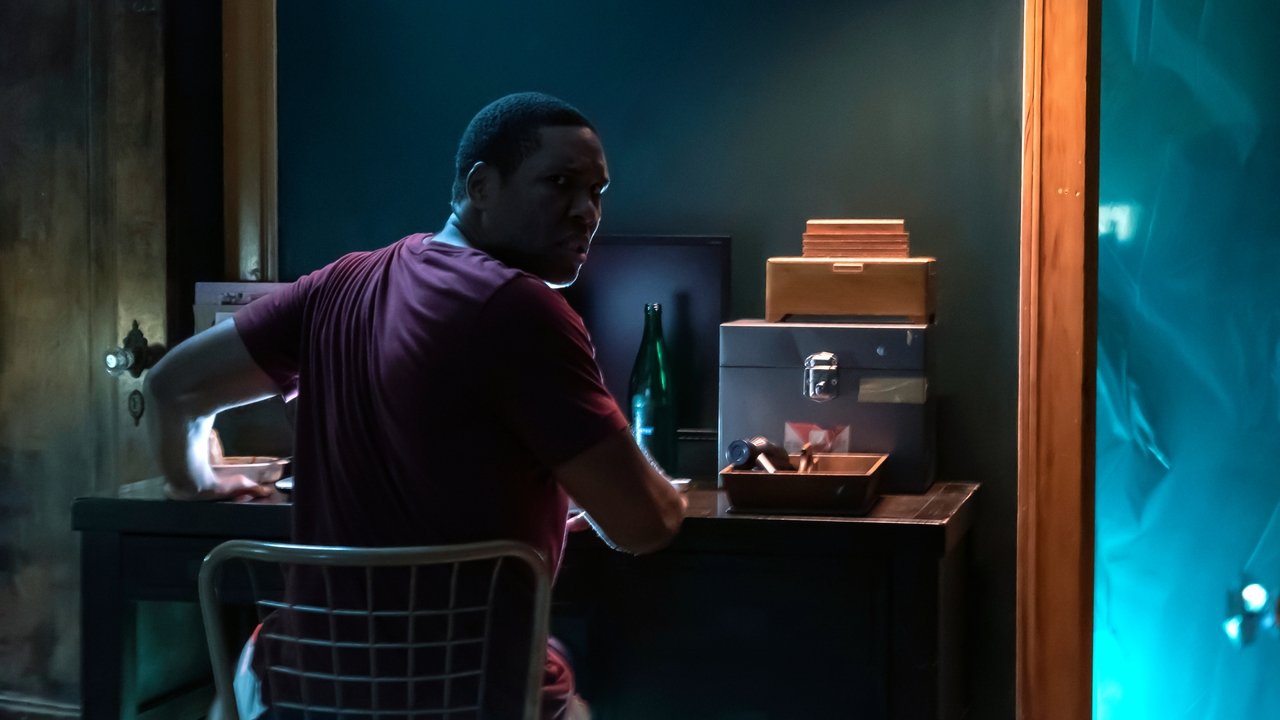 Night's End backdrop