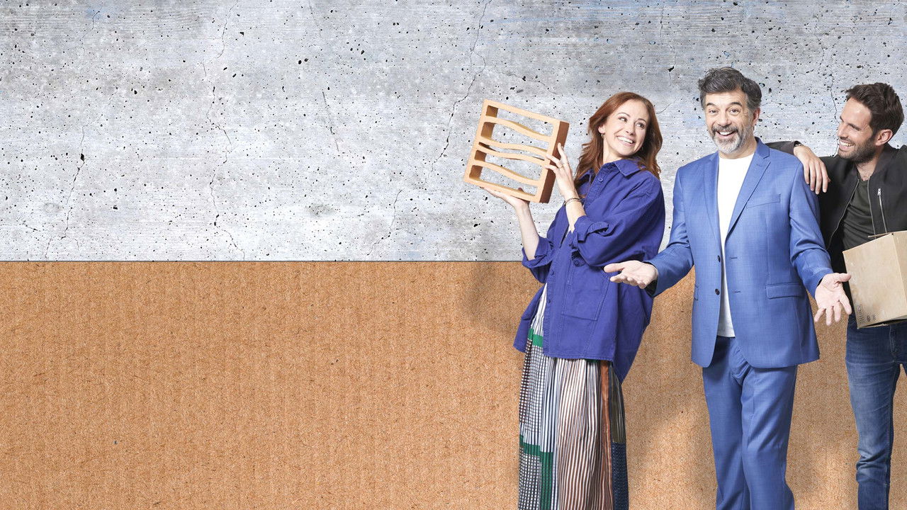 Tout changer ou déménager backdrop