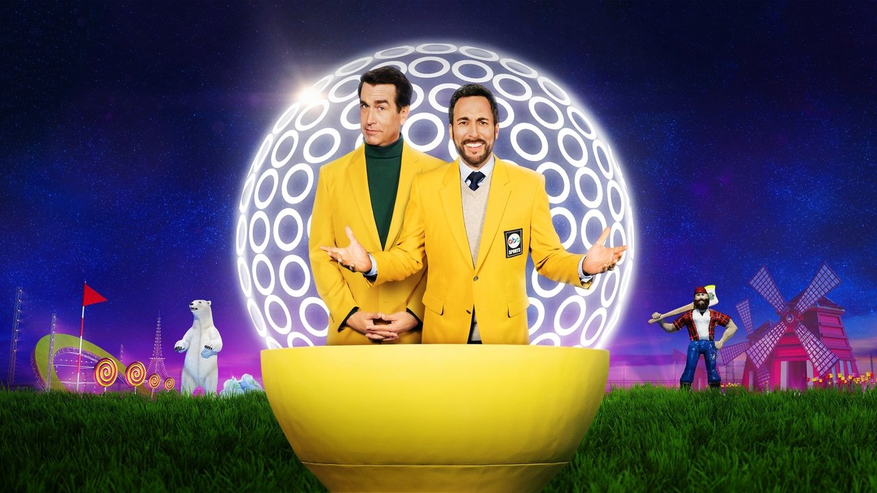 Holey Moley backdrop