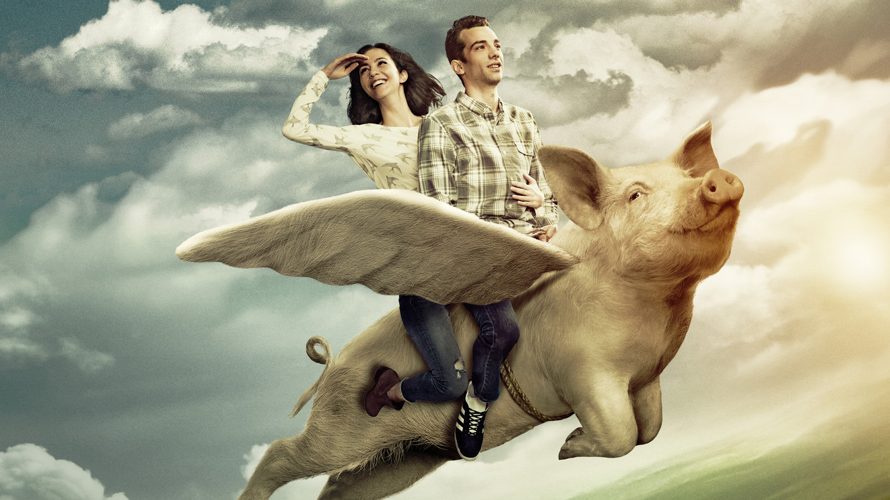 Man Seeking Woman backdrop