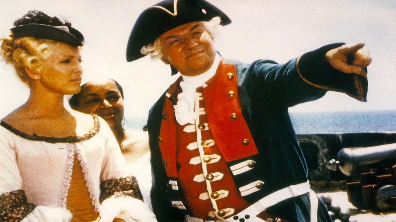 Paul et Virginie backdrop