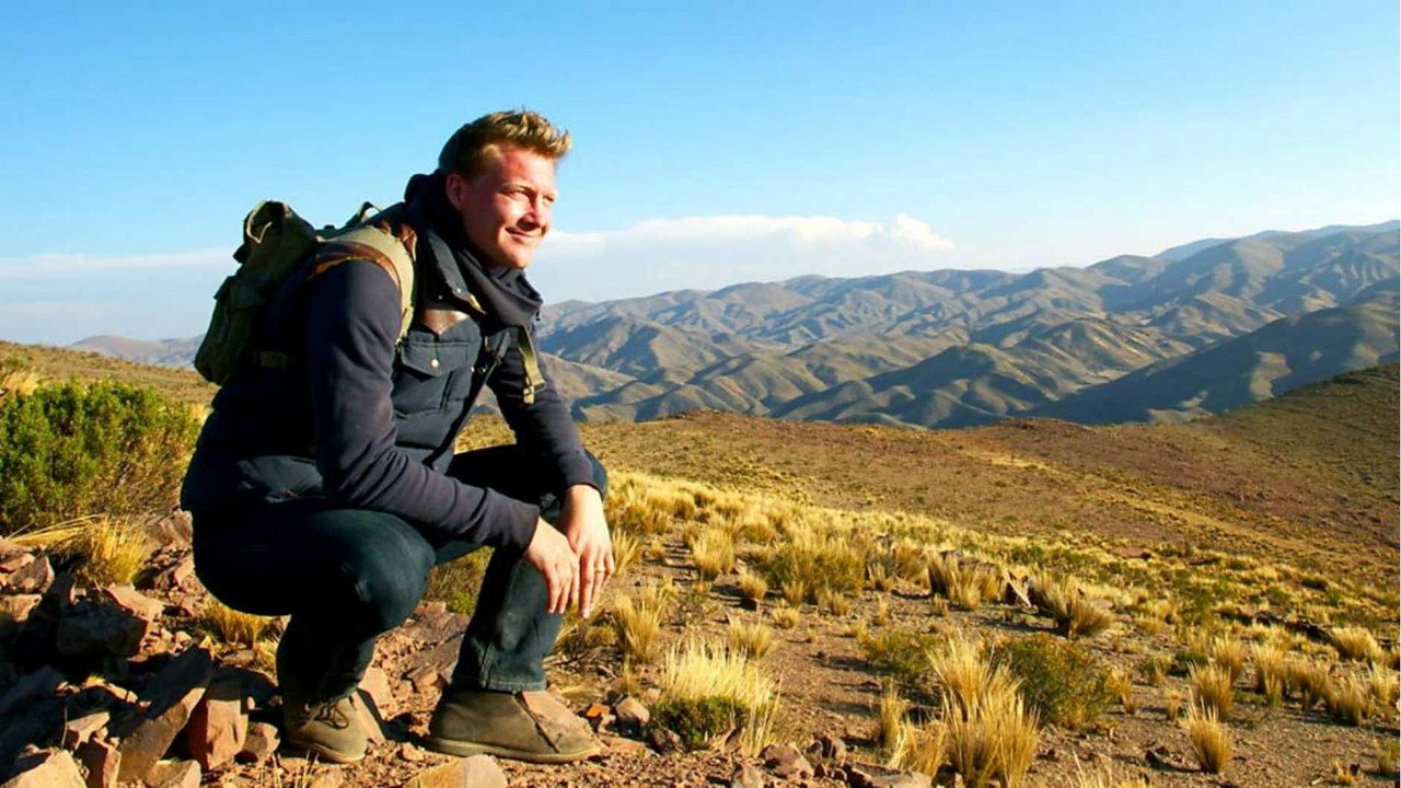 Lost Kingdoms of South America backdrop