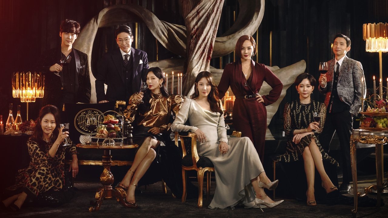 The Penthouse backdrop