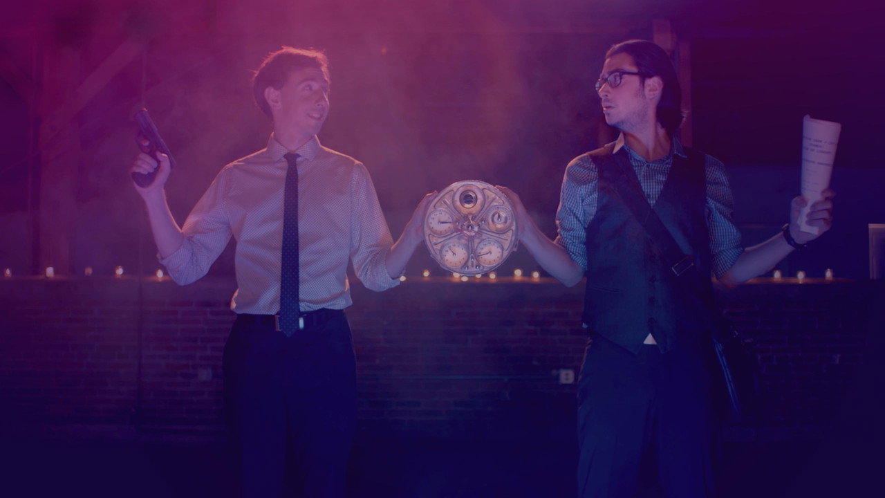 Flop Stoppers backdrop