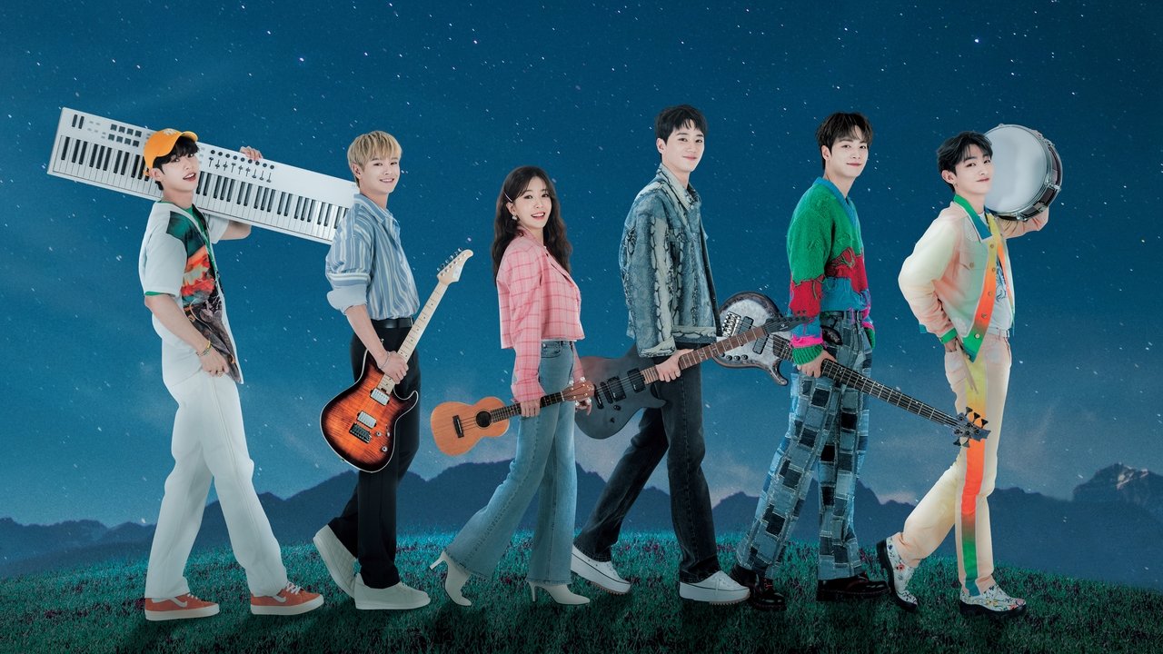 Let Me Be Your Knight backdrop