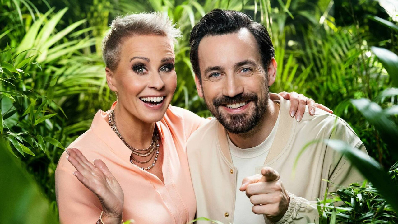 Ich bin ein Star – Holt mich hier raus! backdrop