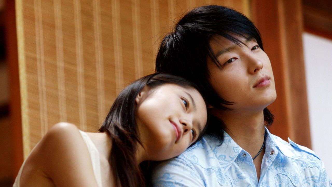 Virgin Snow backdrop