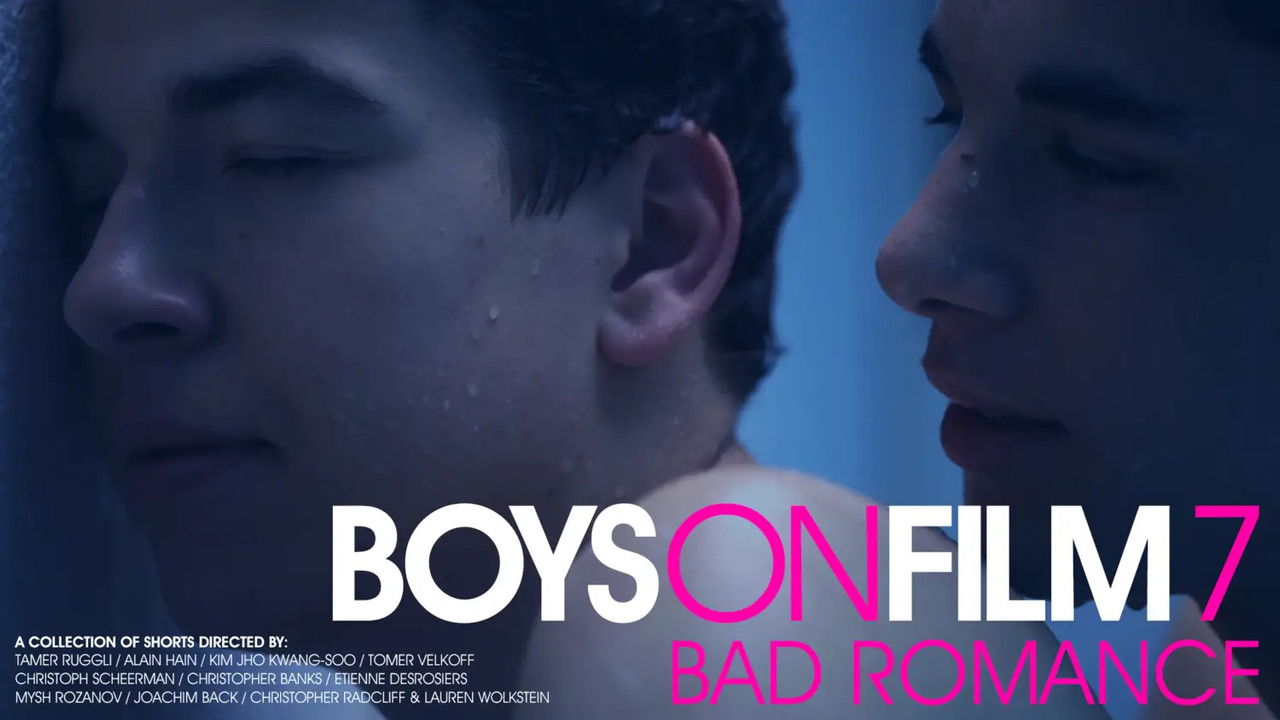 Boys On Film: Bad Romance backdrop