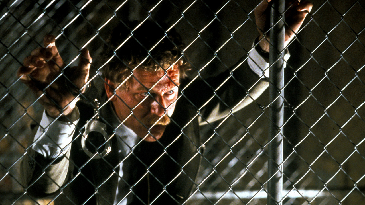 The Black Marble backdrop