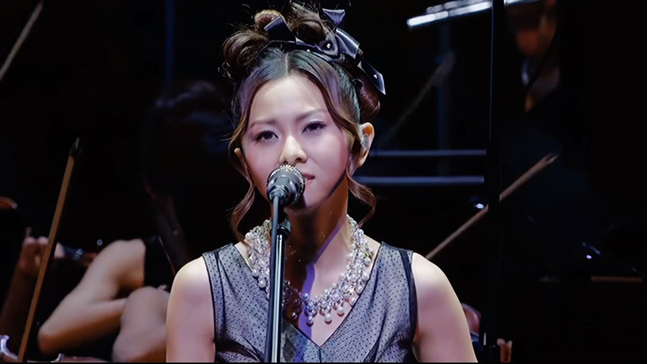Mai Kuraki Symphonic Live -Opus 1- backdrop