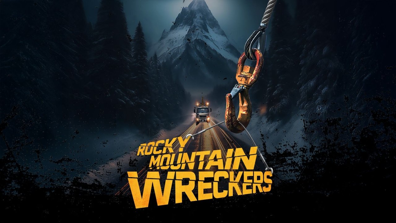 Rocky Mountain Wreckers backdrop