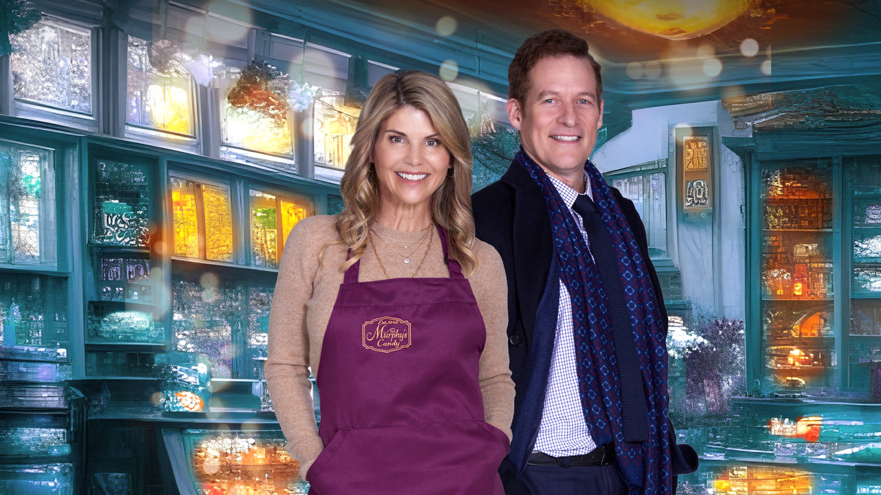 Fall Into Winter backdrop