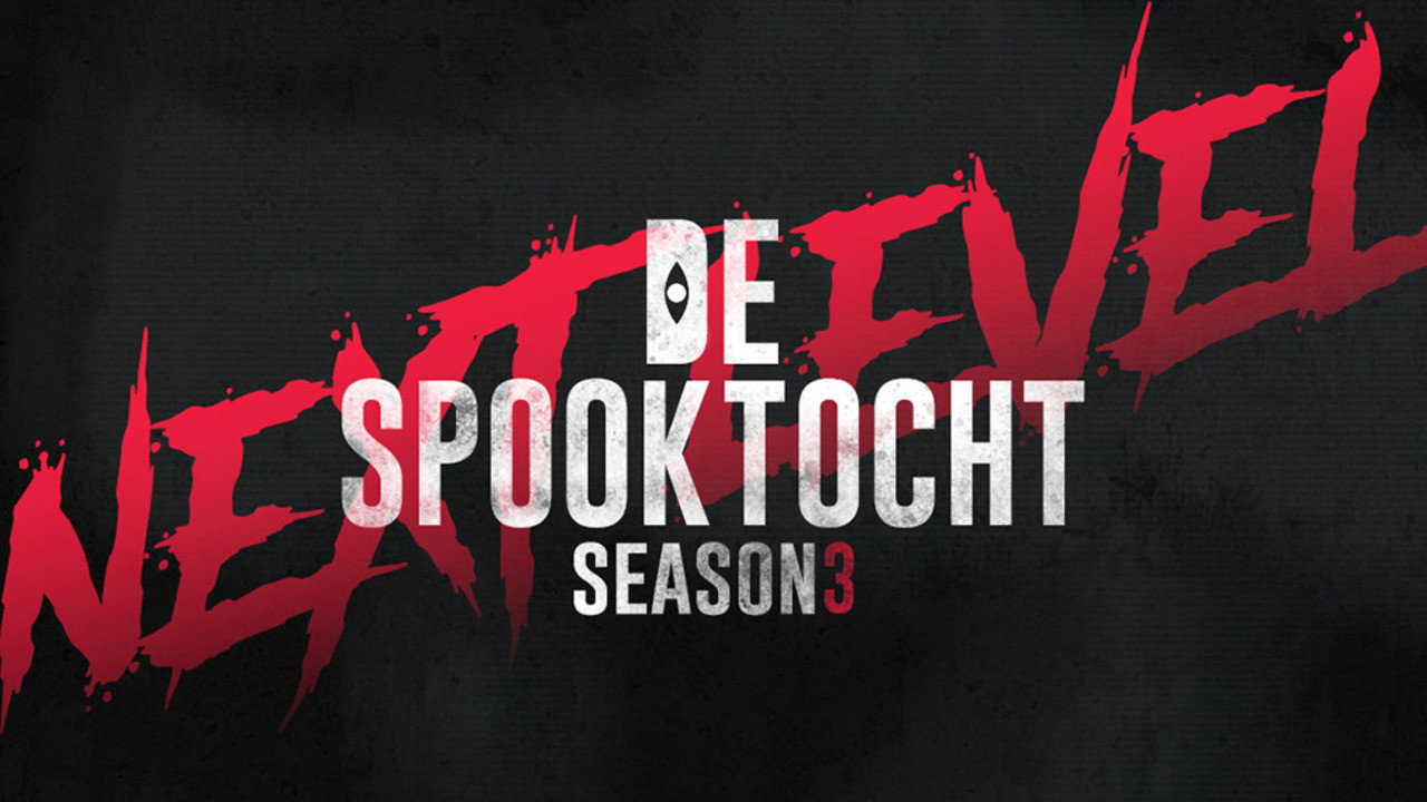 De Spooktocht backdrop