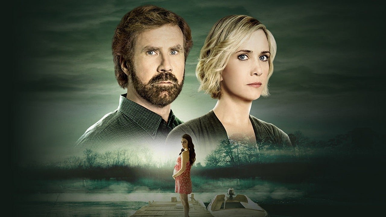 A Deadly Adoption backdrop