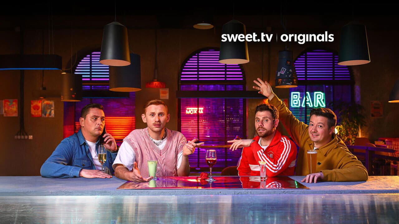 Burying the Ex backdrop