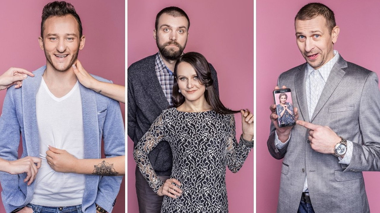 Šviesoforas backdrop