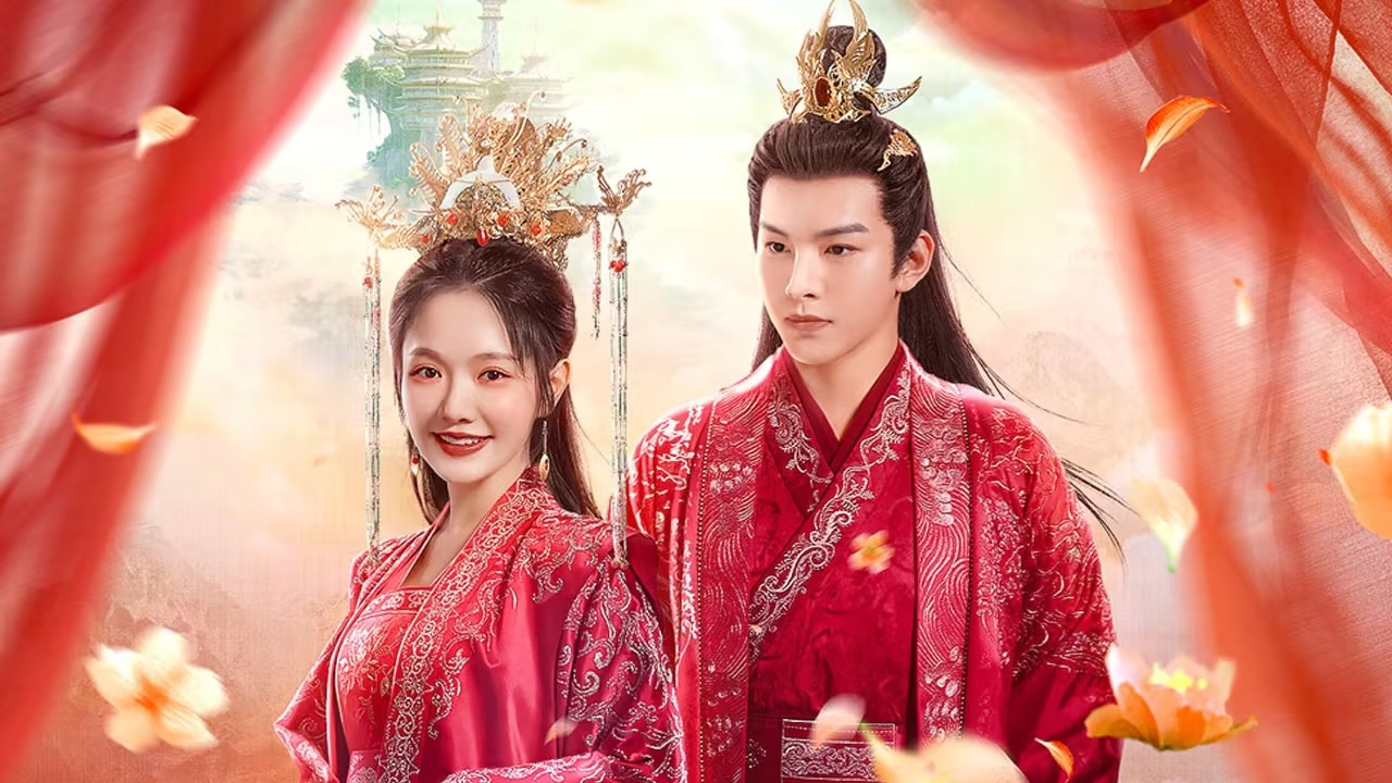 The Love of the Immortal backdrop