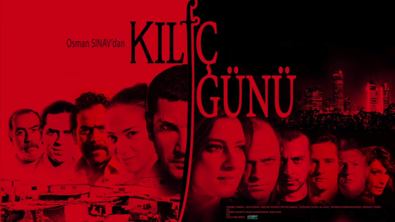 Kılıç Günü backdrop