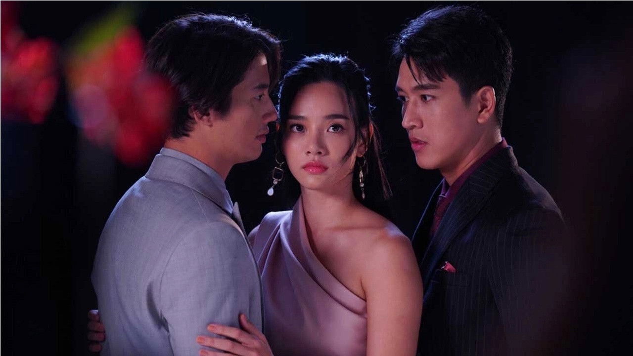 Cheating Spouse backdrop