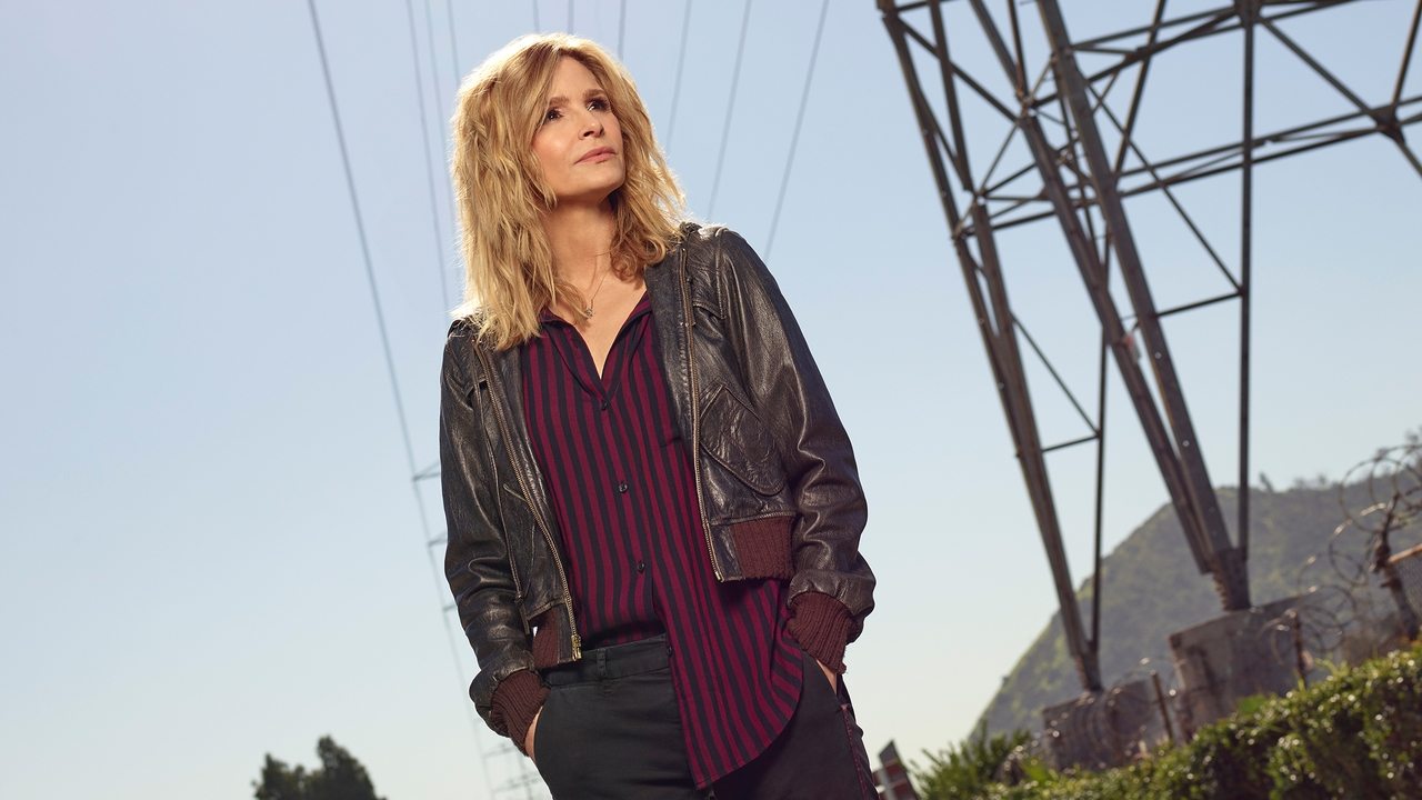 Ten Days in the Valley backdrop