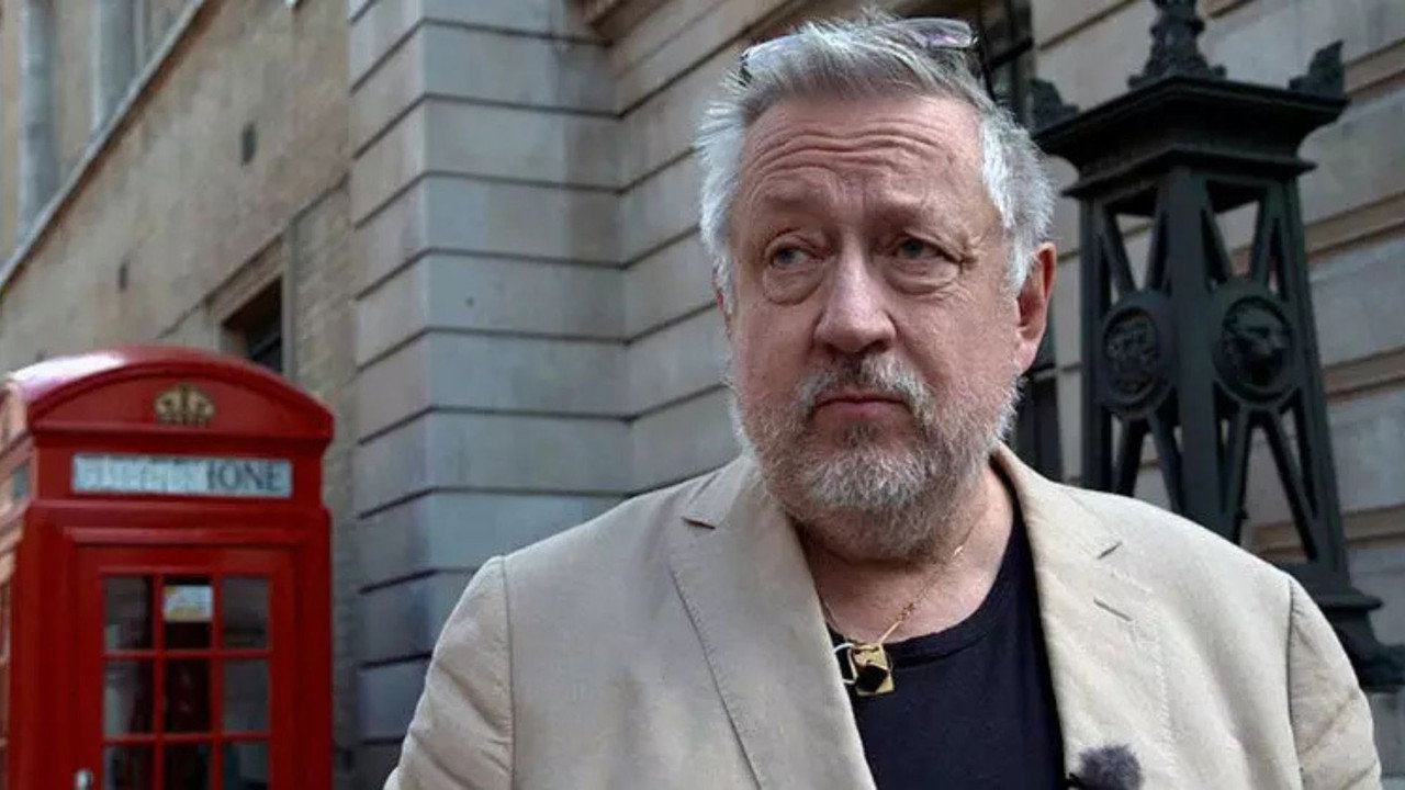 Engelska mord backdrop