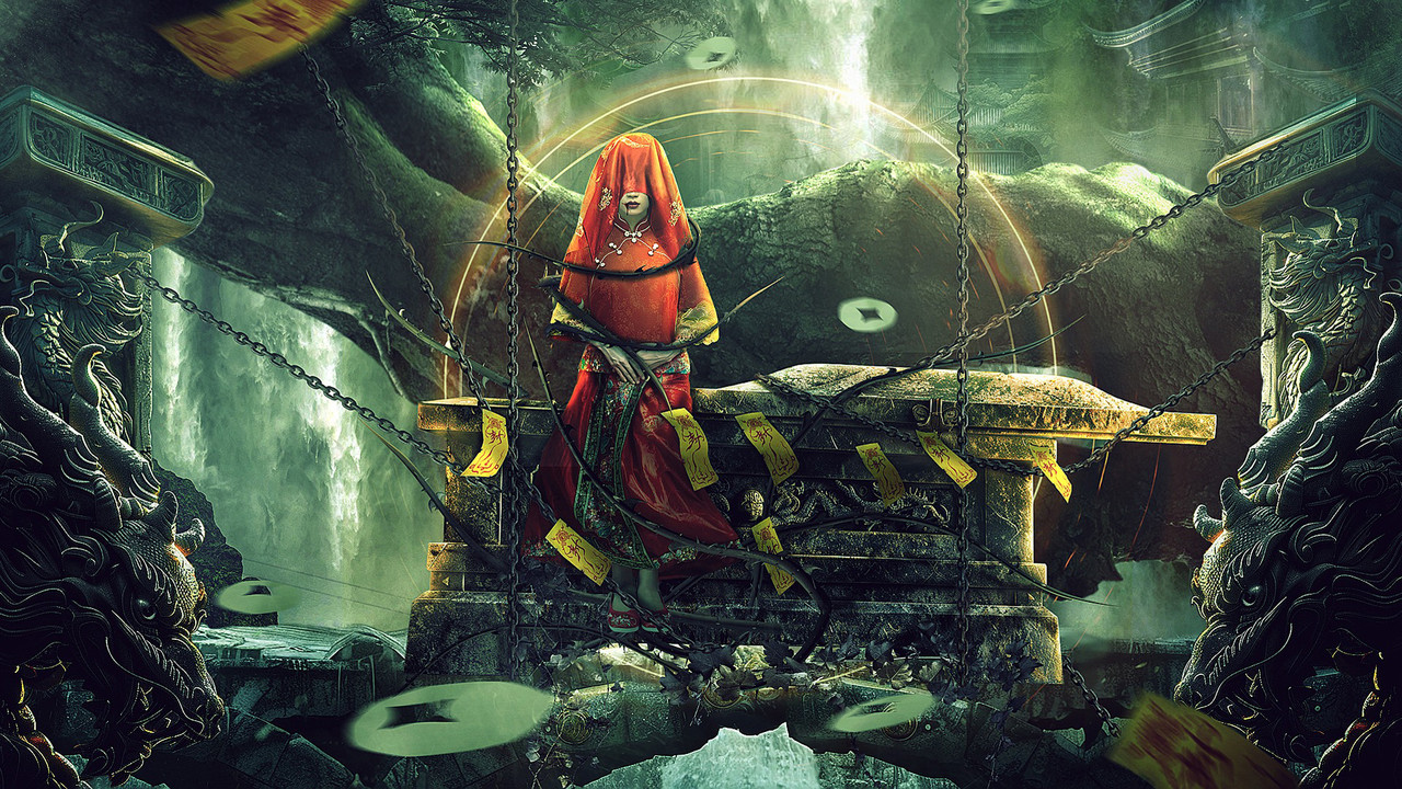 大炎诡闻录 backdrop