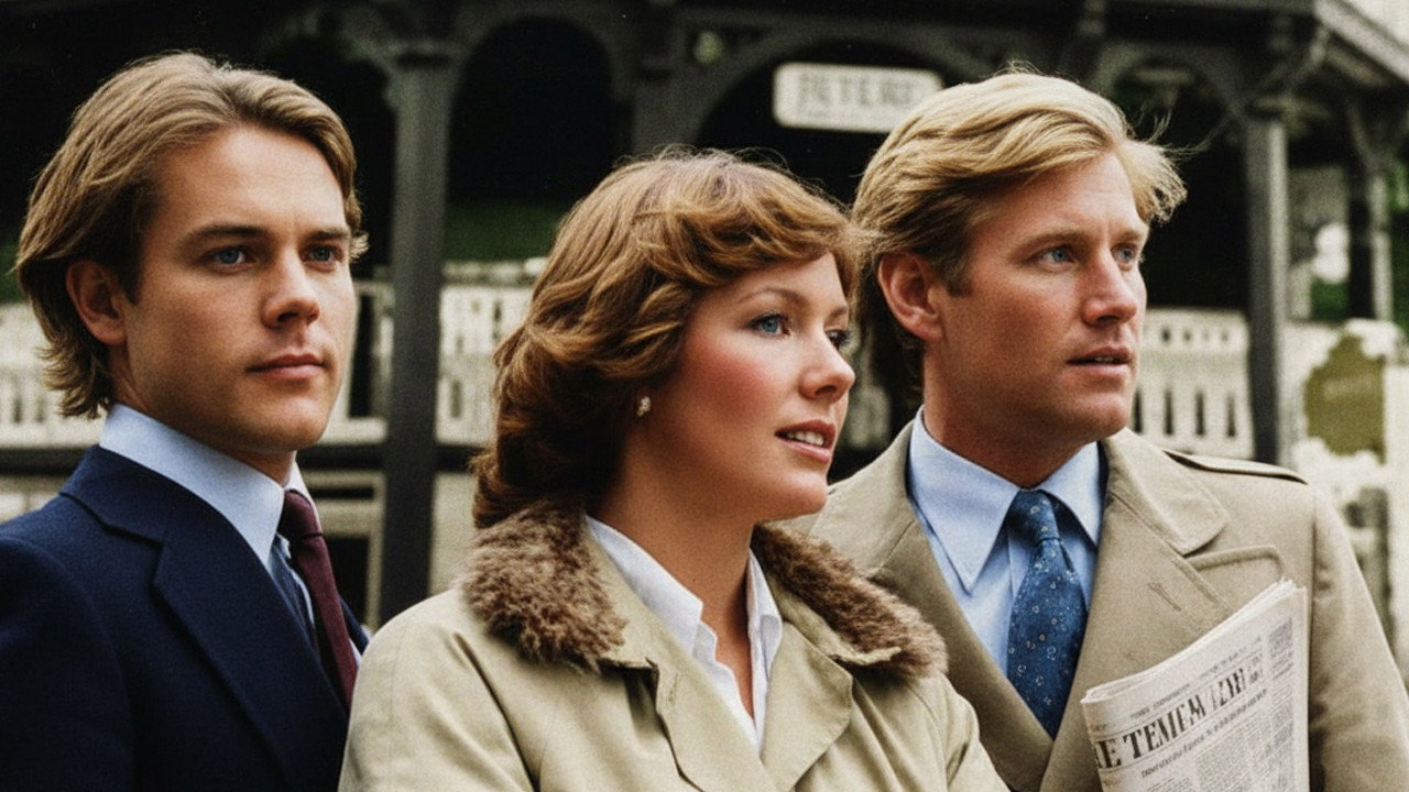 House of Caradus backdrop