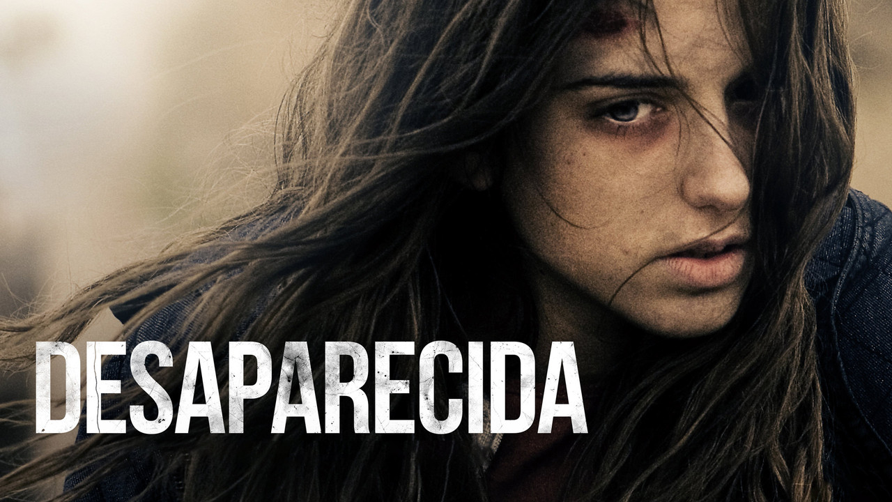 Desaparecida: Patricia Marcos backdrop