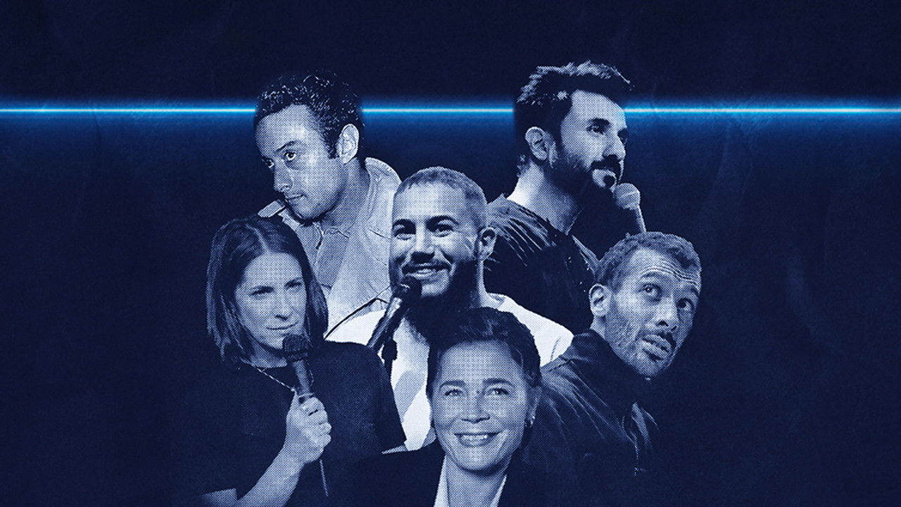 Stand-Up: The Laughing Therapy backdrop