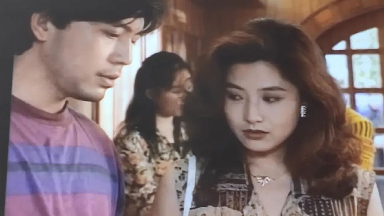 儿女情长 backdrop