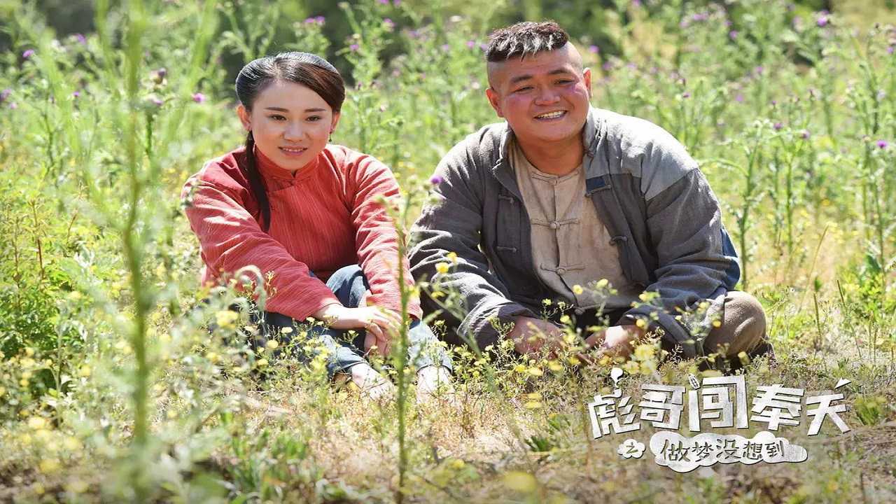 Brother Biao Fight Back to Fengtian backdrop