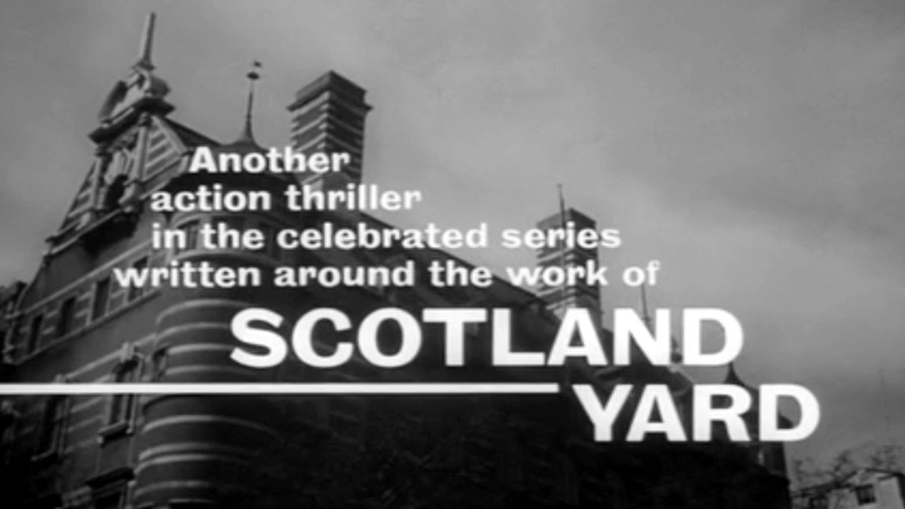 Scotland Yard backdrop