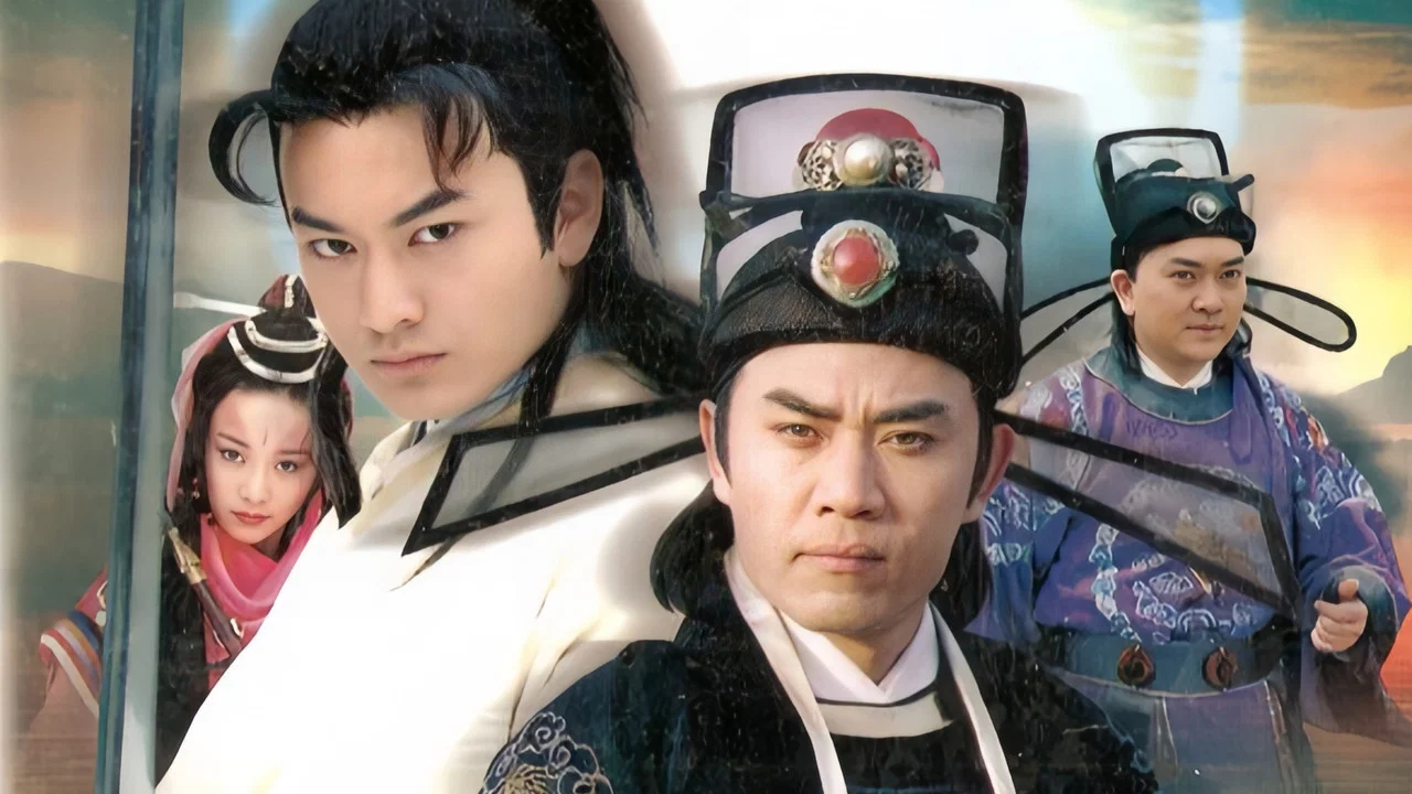 龙珠风暴 backdrop