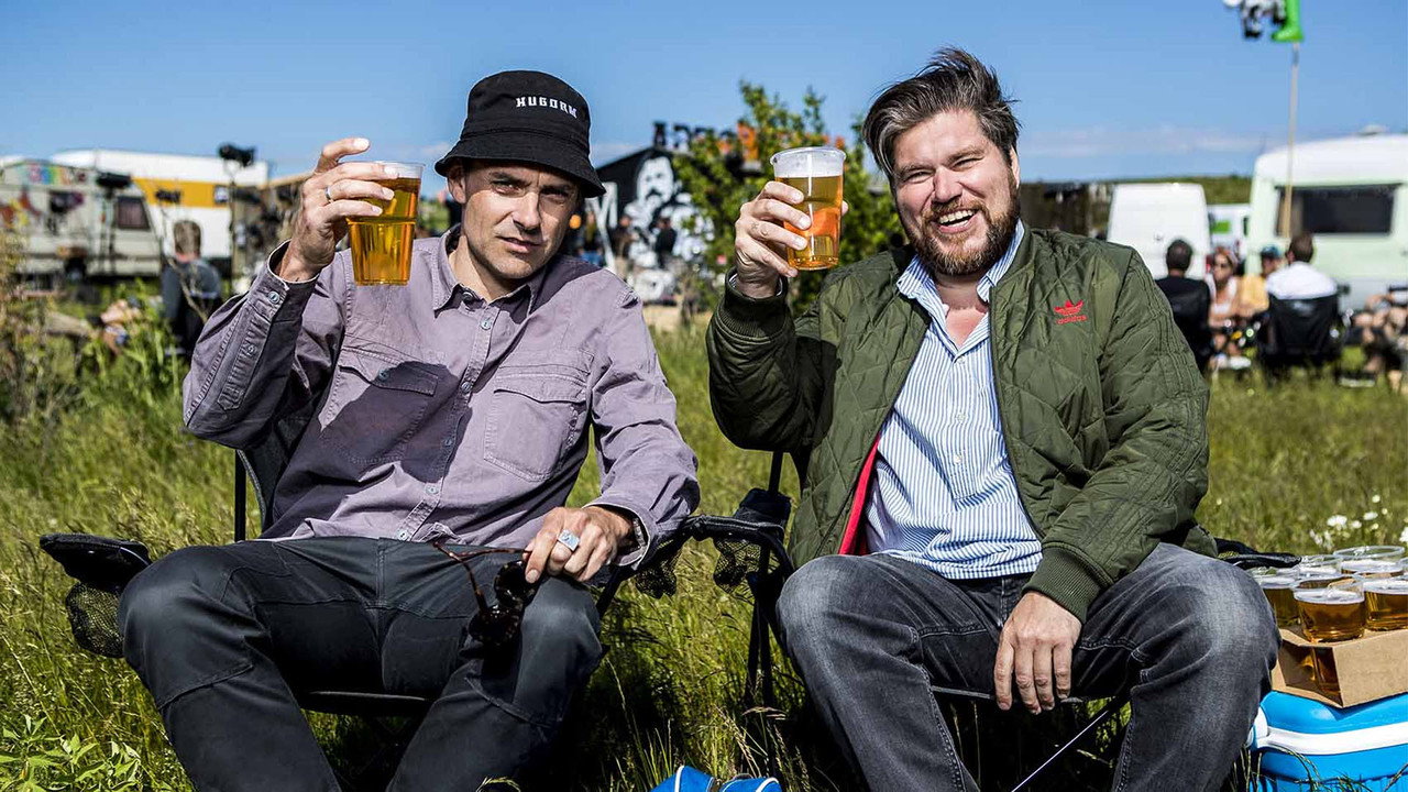 Hele Danmarks Festival backdrop